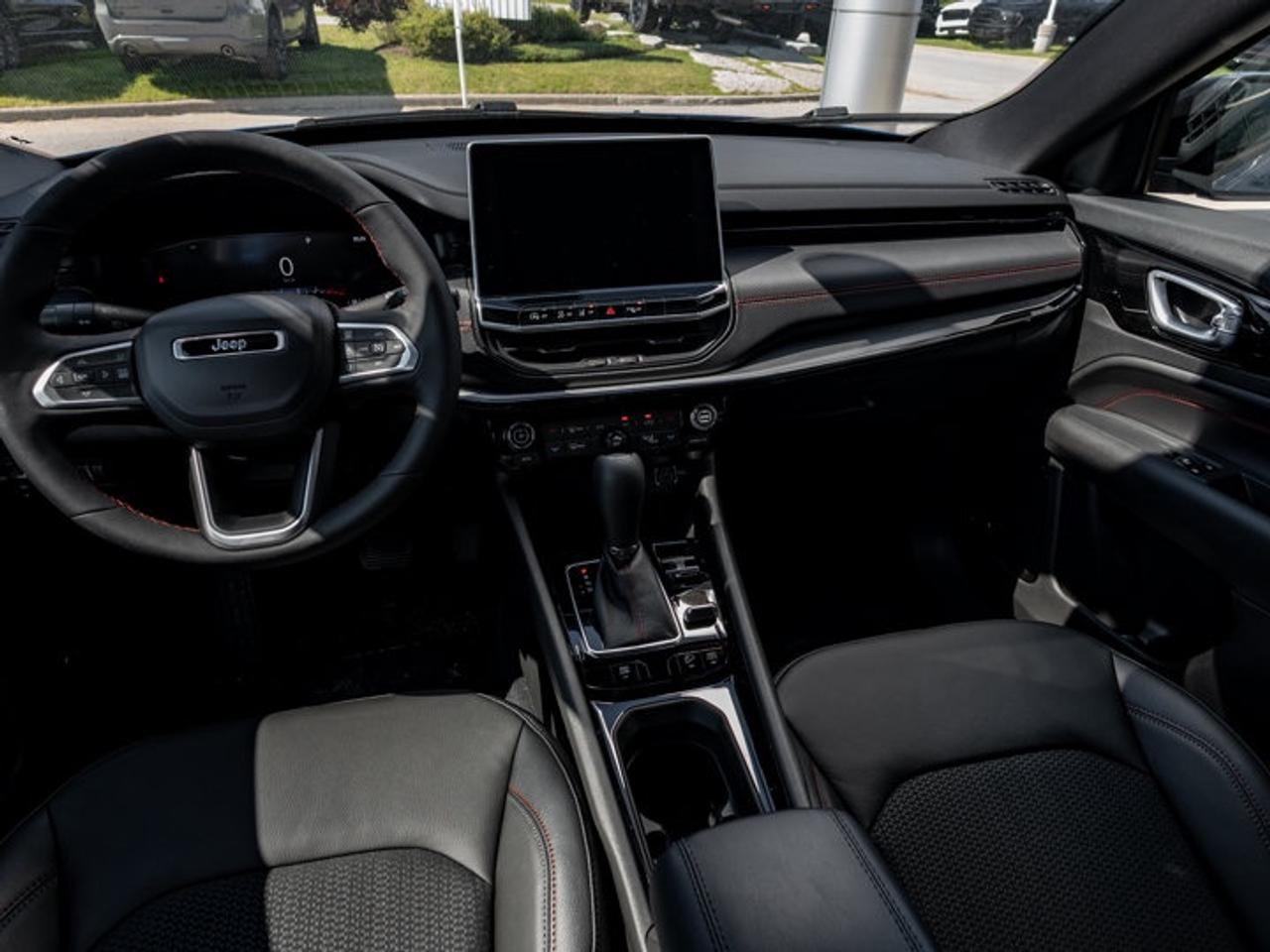 2026 Jeep Compass Trailhawk Photo