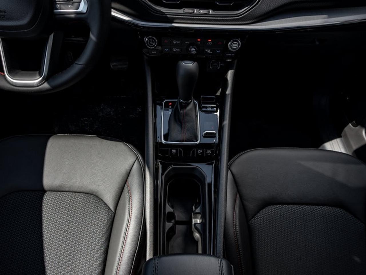 2026 Jeep Compass Trailhawk Photo