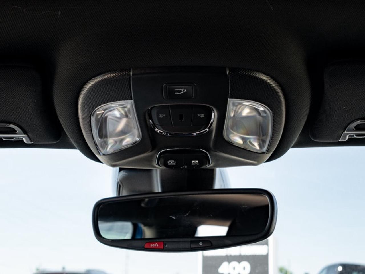 2026 Jeep Compass Trailhawk Photo