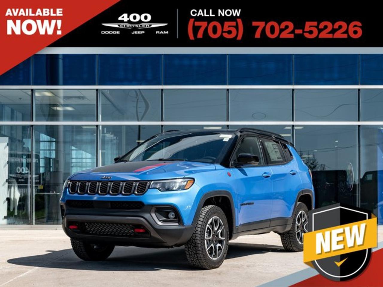 2026 Jeep Compass Trailhawk Photo