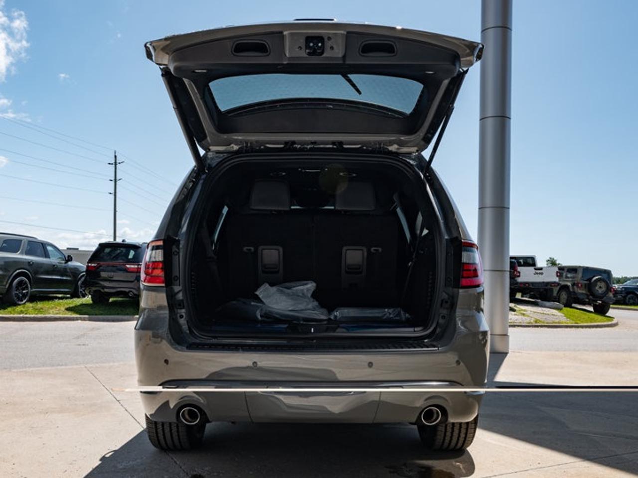 2026 Dodge Durango GT HEMI V8 Premium Photo