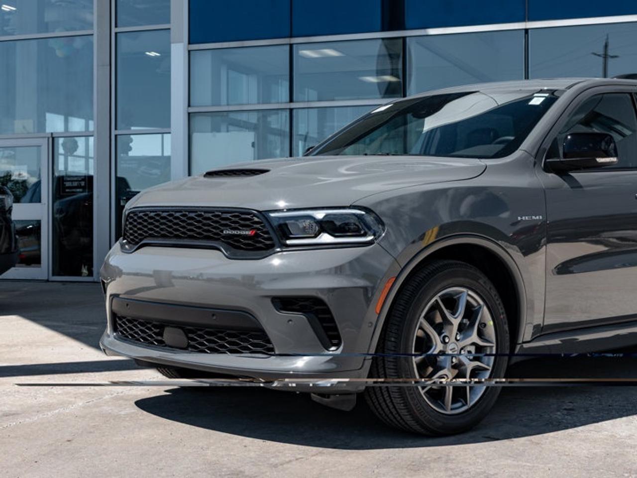 2026 Dodge Durango GT HEMI V8 Premium Photo