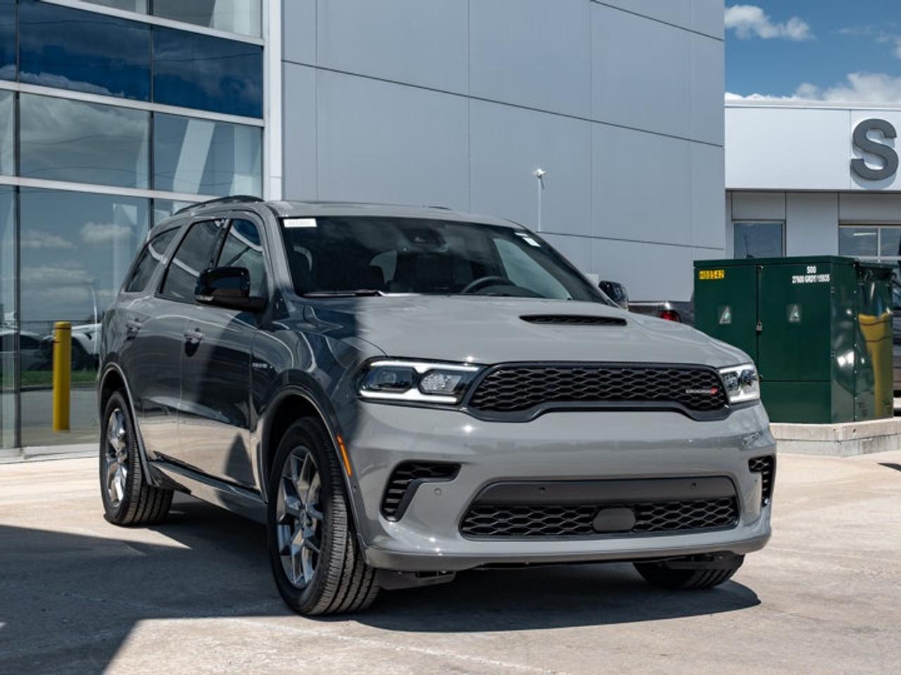 2026 Dodge Durango GT HEMI V8 Premium Photo