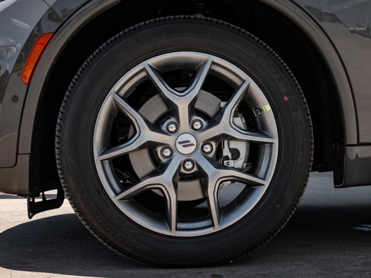 2026 Dodge Durango GT HEMI V8 Premium Photo