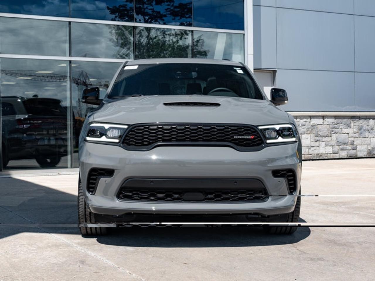 2026 Dodge Durango GT HEMI V8 Premium Photo