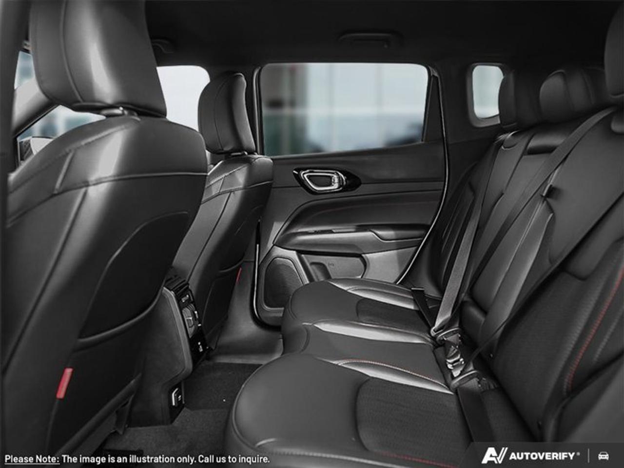 2026 Jeep Compass Trailhawk Photo