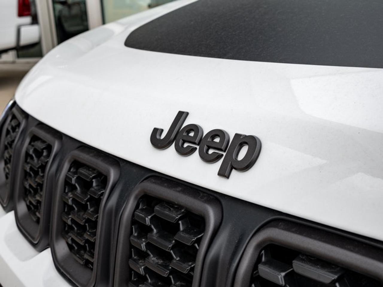 2026 Jeep Compass Trailhawk Photo