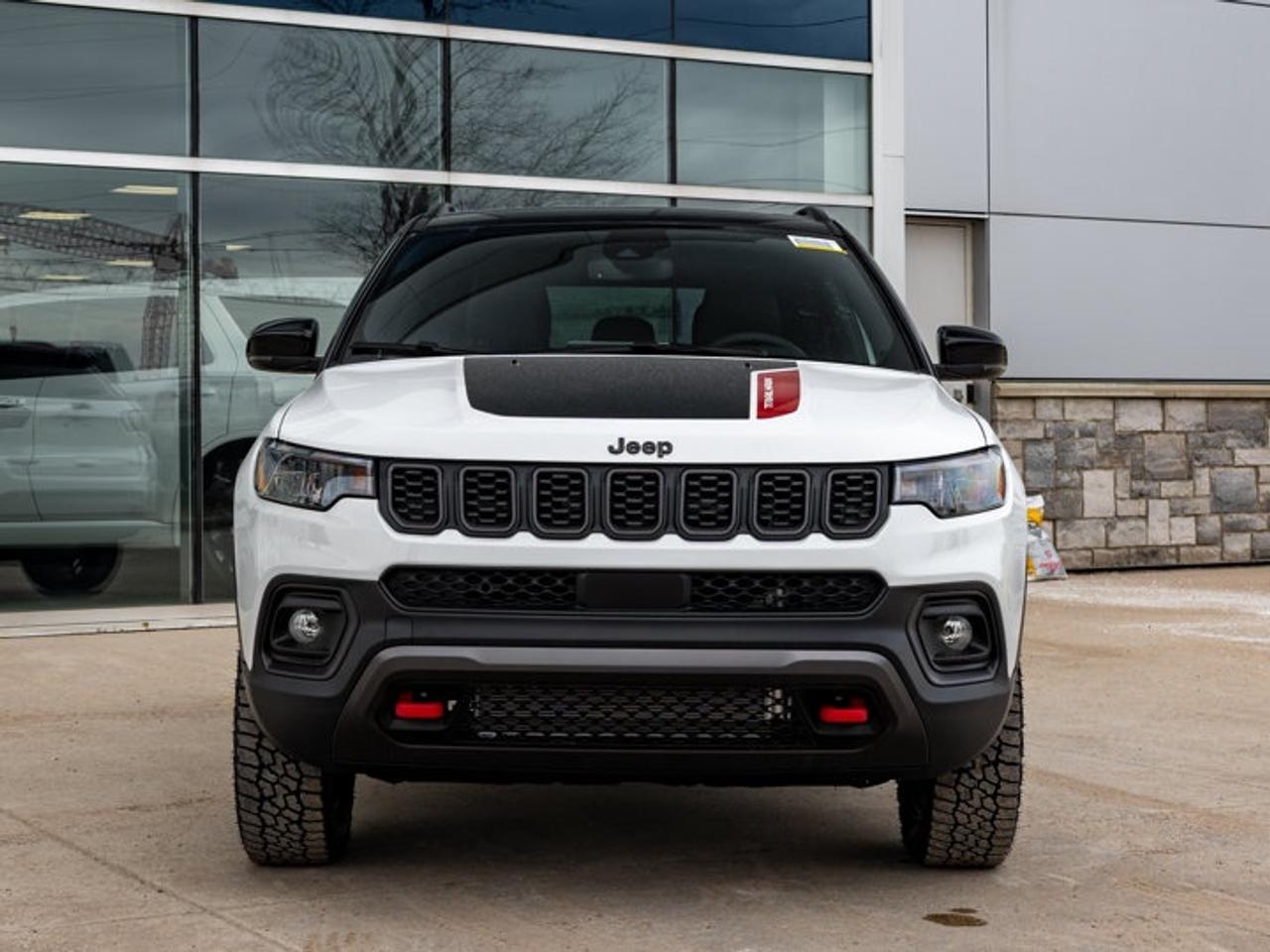 2026 Jeep Compass Trailhawk Photo