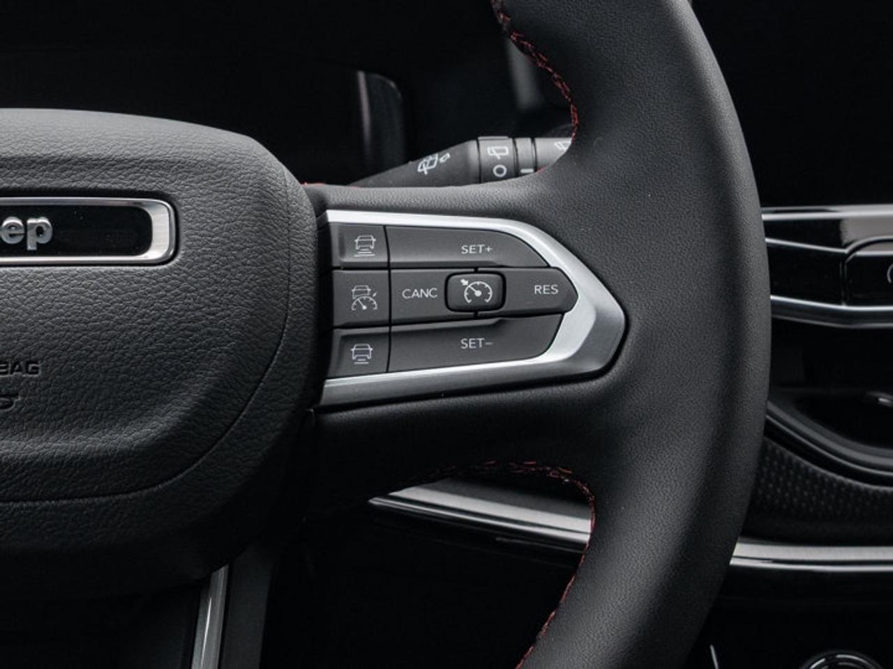 2026 Jeep Compass Trailhawk Photo