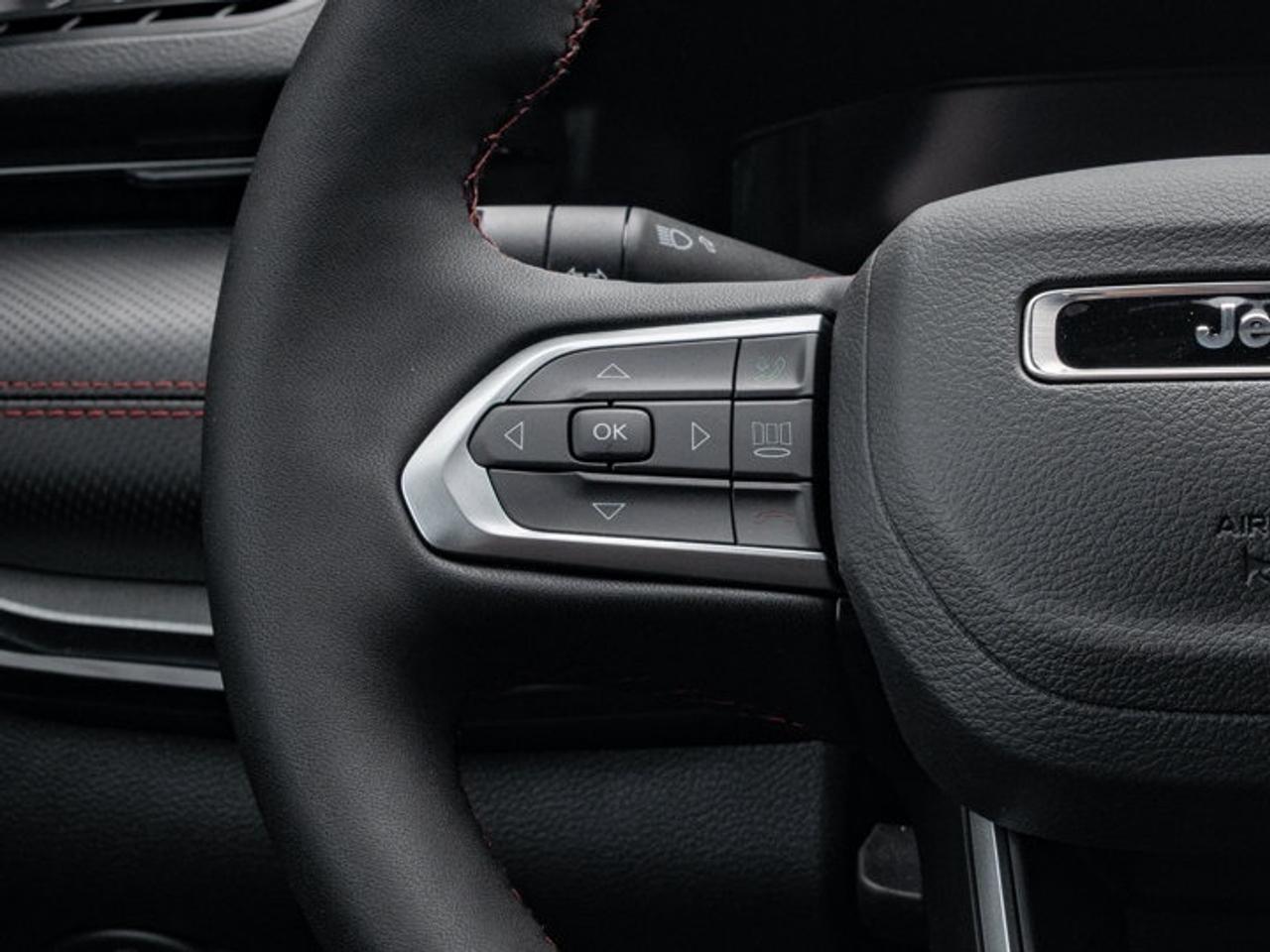 2026 Jeep Compass Trailhawk Photo