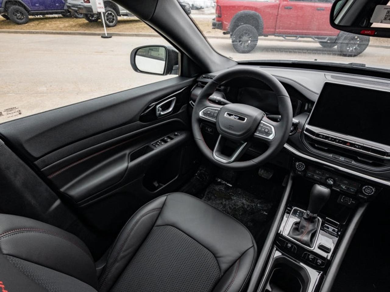 2026 Jeep Compass Trailhawk Photo