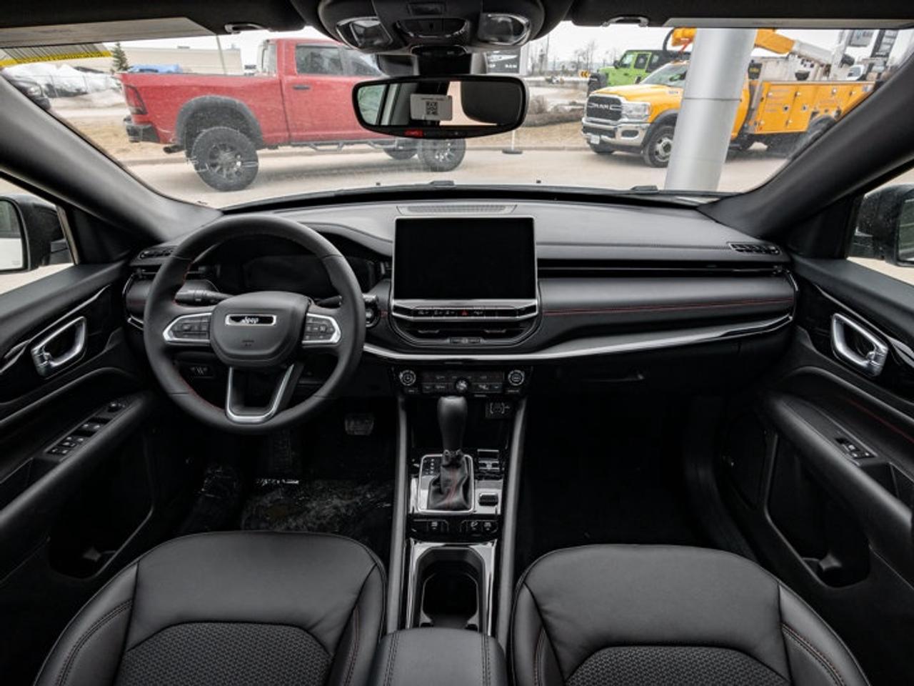 2026 Jeep Compass Trailhawk Photo