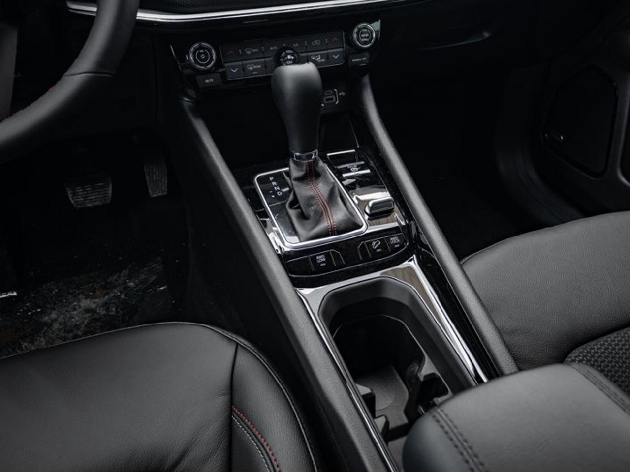 2026 Jeep Compass Trailhawk Photo