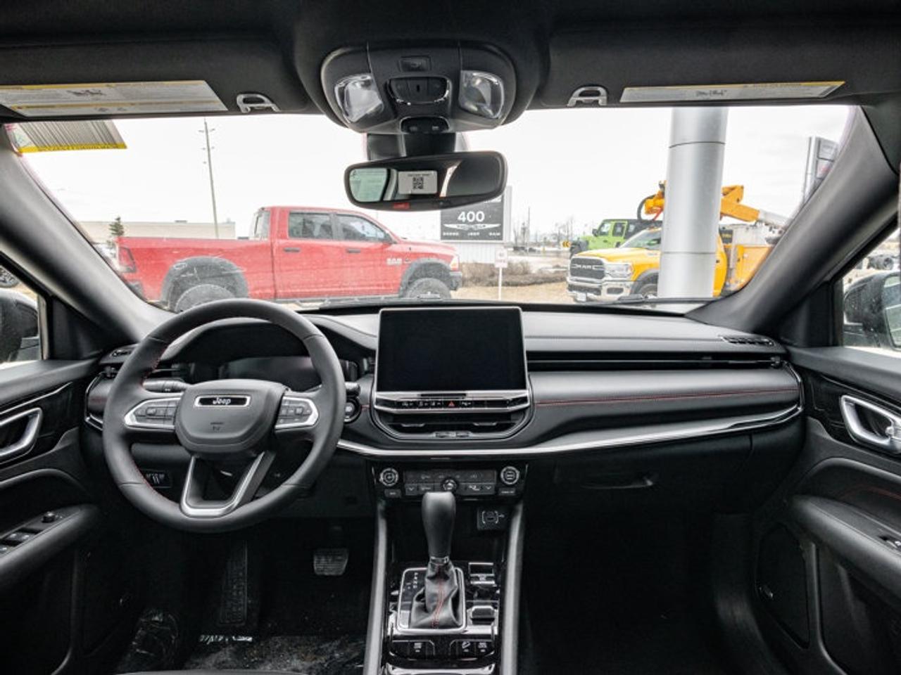 2026 Jeep Compass Trailhawk Photo