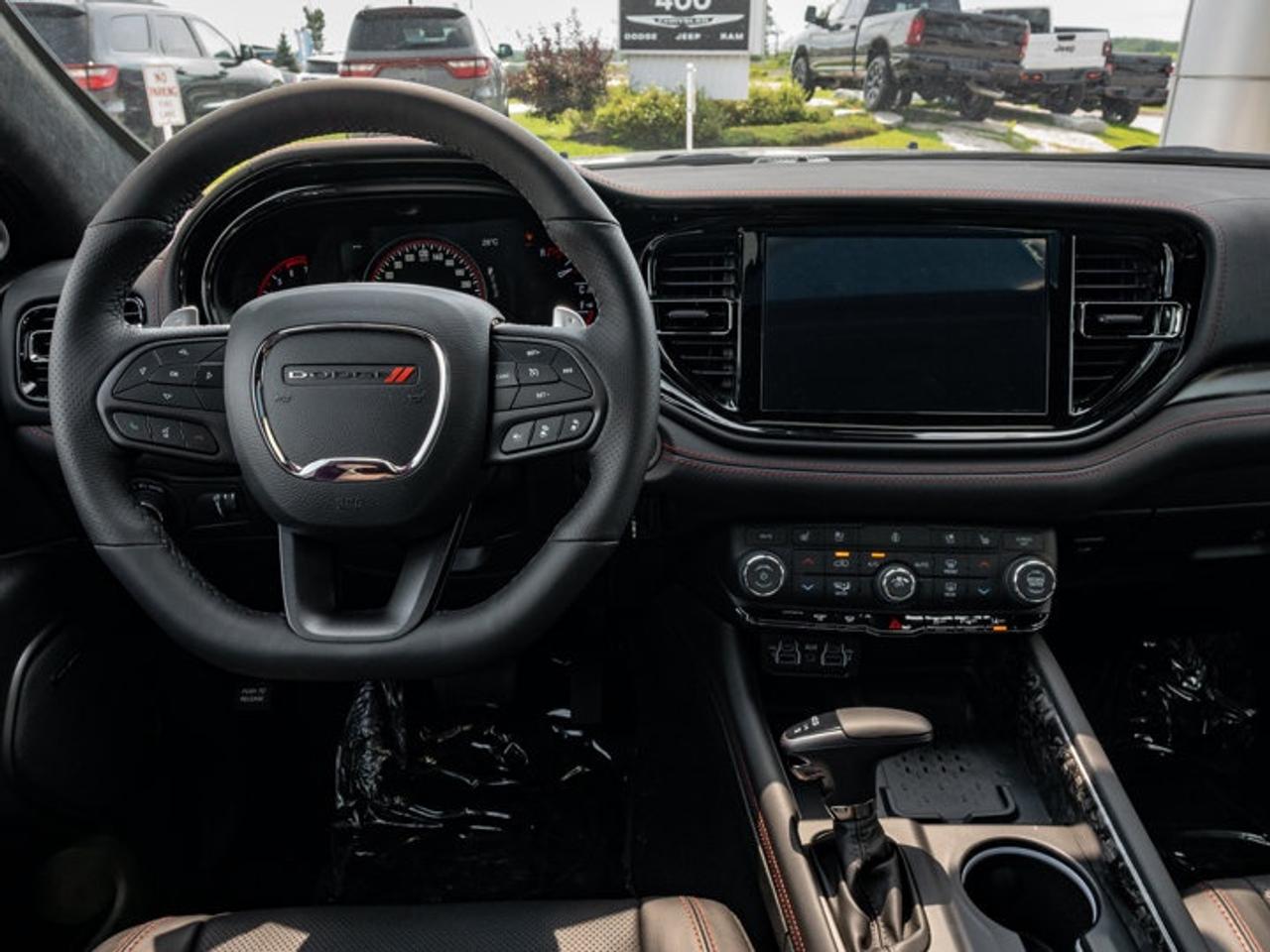 2026 Dodge Durango GT HEMI V8 Premium Photo2