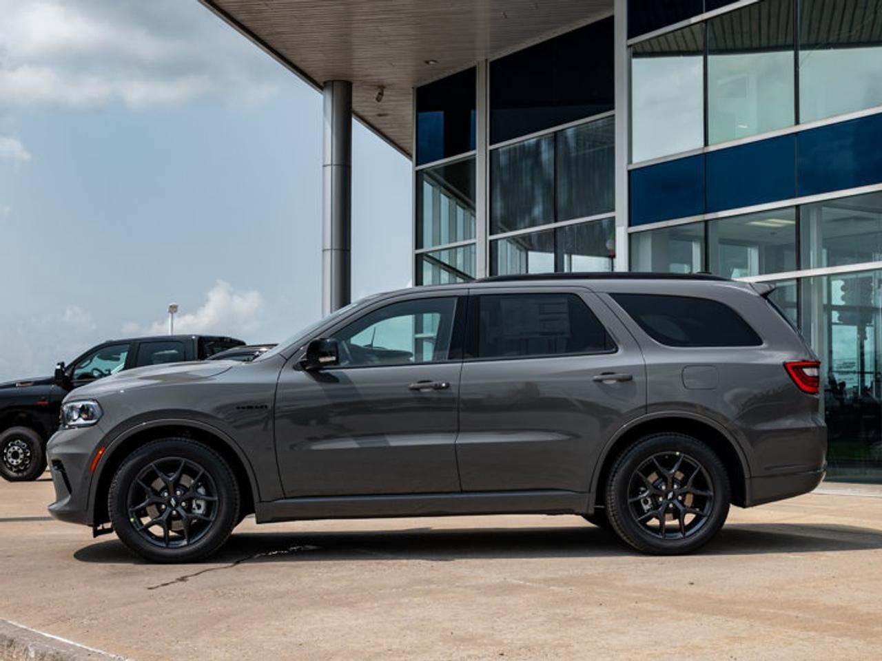 2026 Dodge Durango GT HEMI V8 Premium Photo4