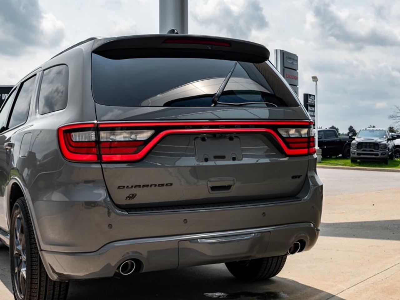 2026 Dodge Durango GT HEMI V8 Premium Photo