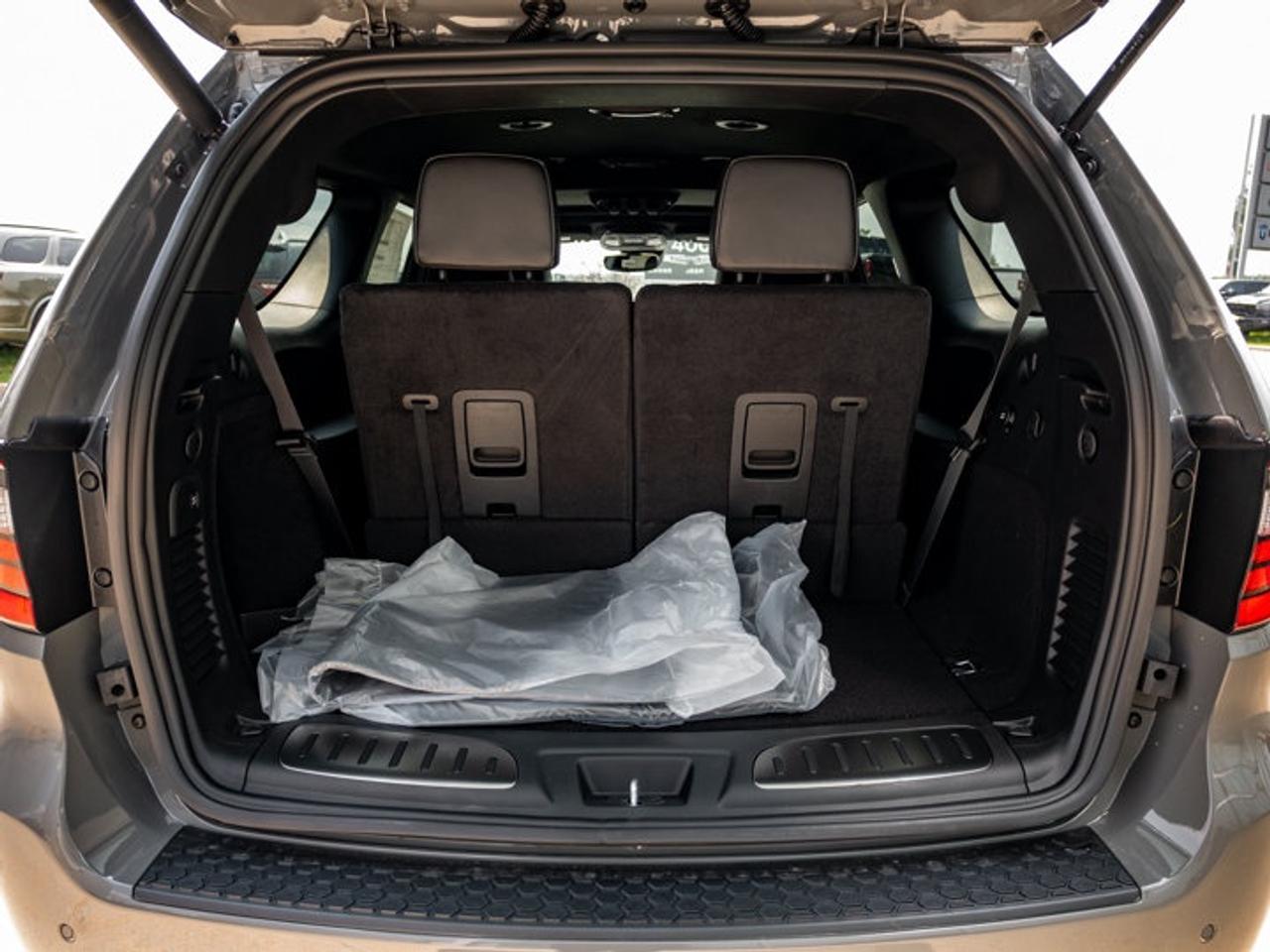 2026 Dodge Durango GT HEMI V8 Premium Photo