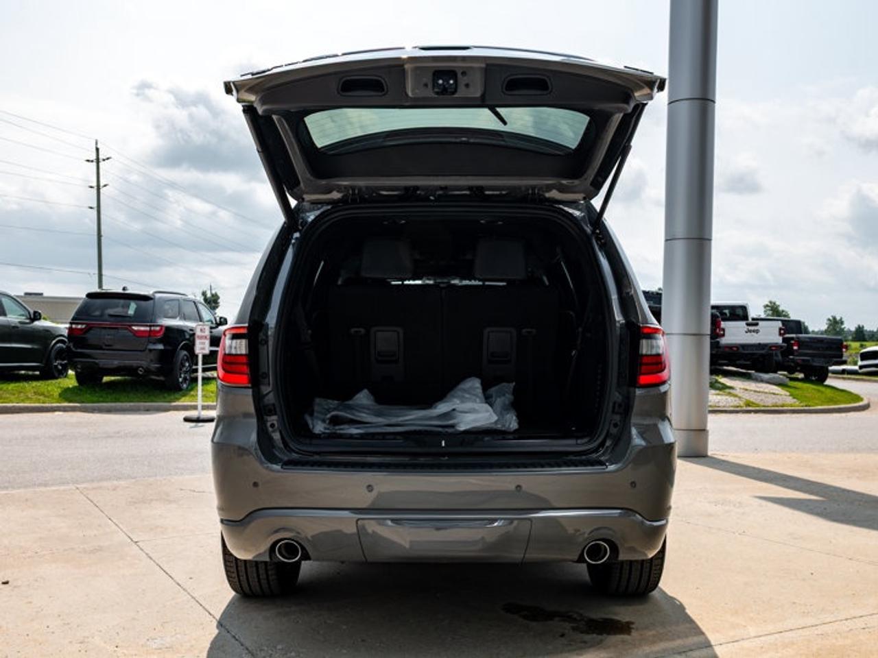 2026 Dodge Durango GT HEMI V8 Premium Photo