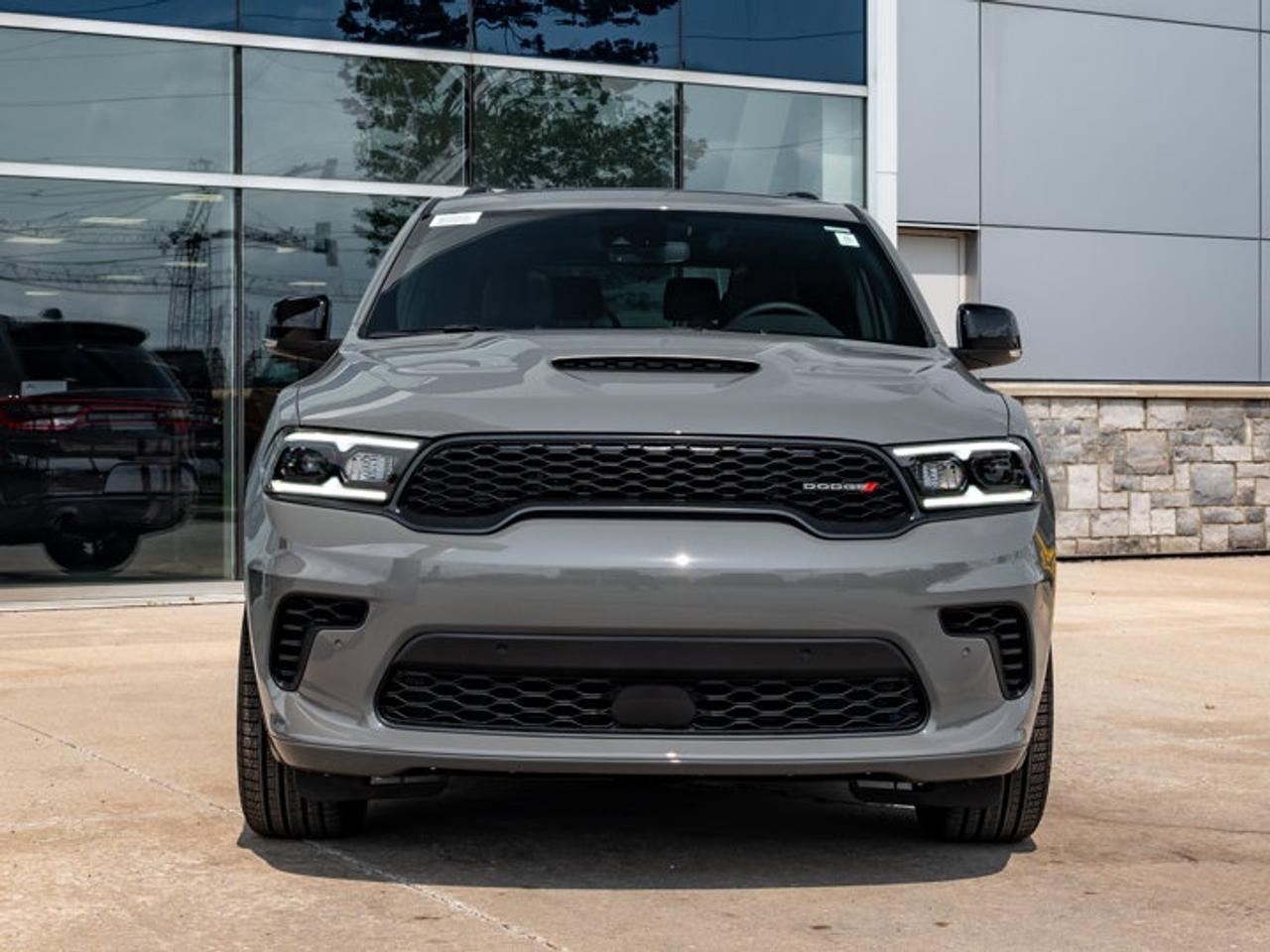 2026 Dodge Durango GT HEMI V8 Premium Photo