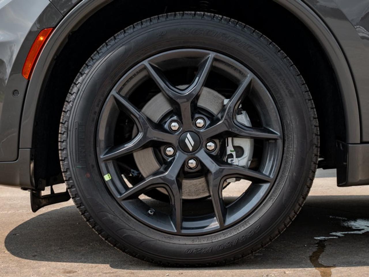 2026 Dodge Durango GT HEMI V8 Premium Photo