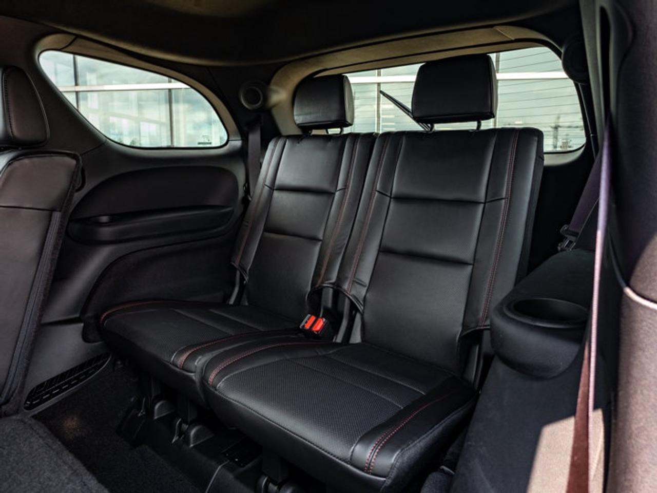 2026 Dodge Durango GT HEMI V8 Premium Photo