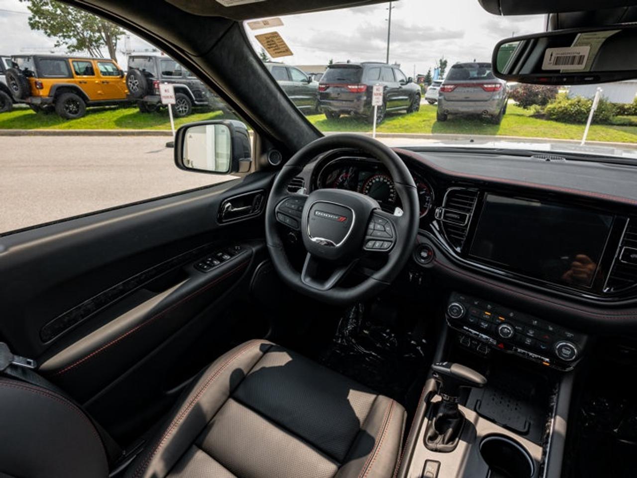 2026 Dodge Durango GT HEMI V8 Premium Photo