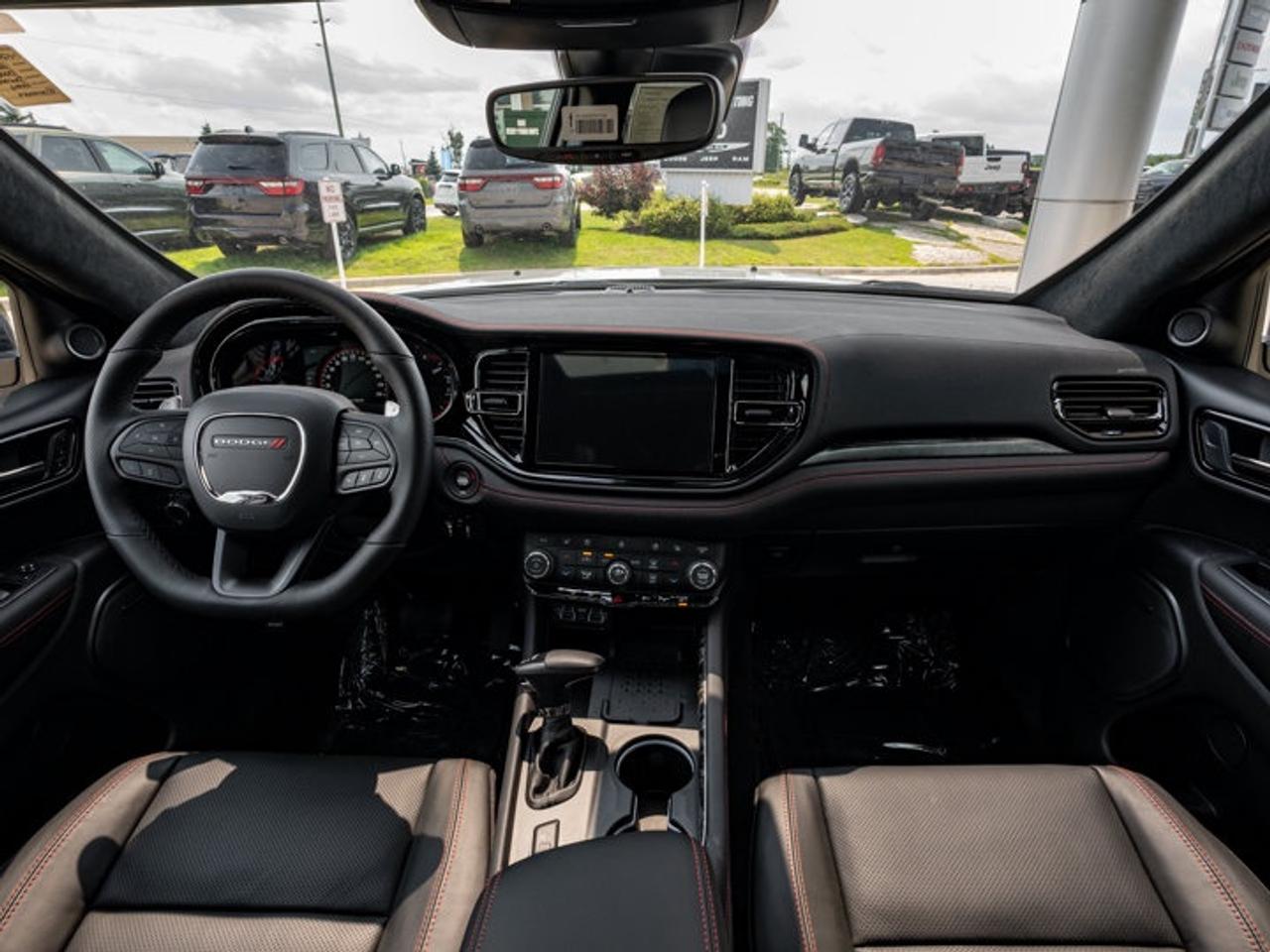 2026 Dodge Durango GT HEMI V8 Premium Photo