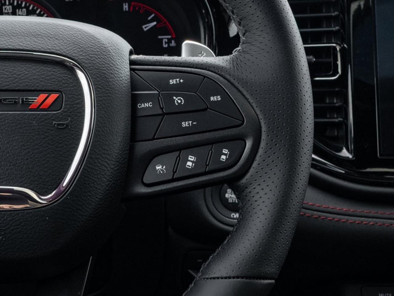 2026 Dodge Durango GT HEMI V8 Premium Photo