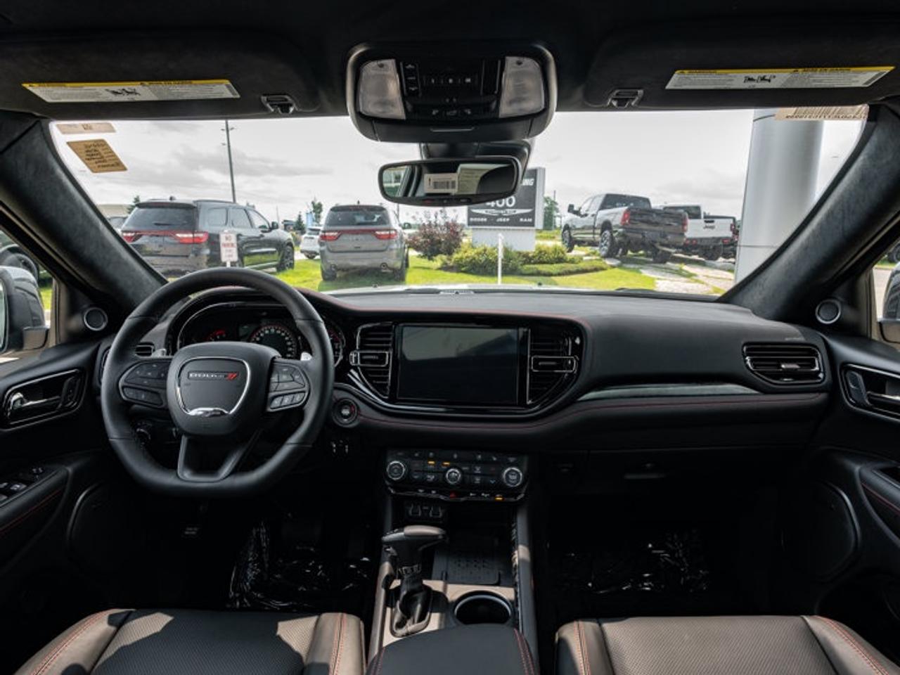 2026 Dodge Durango GT HEMI V8 Premium Photo