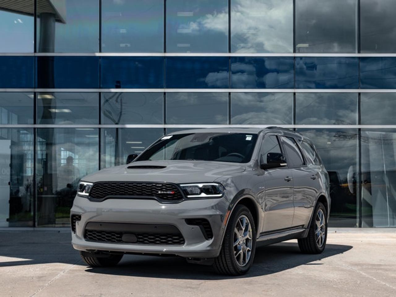 2026 Dodge Durango GT HEMI V8 Premium Photo5
