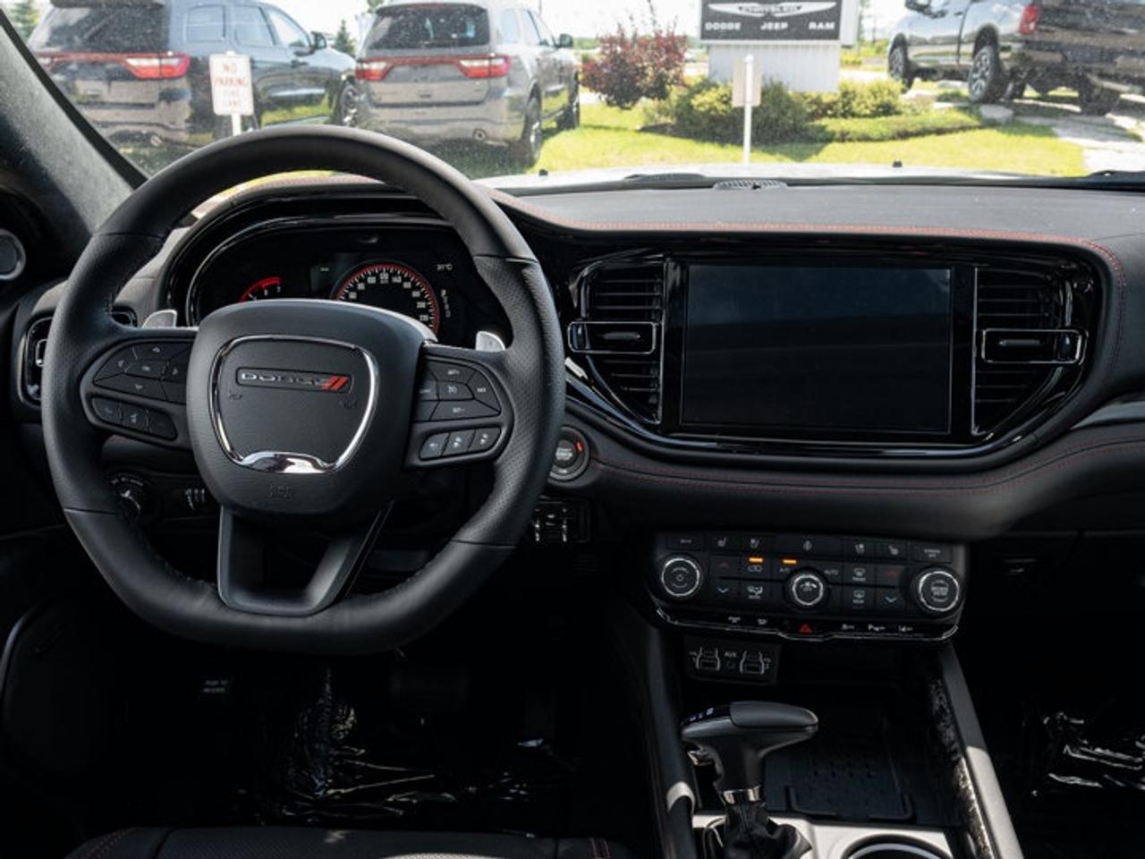 2026 Dodge Durango GT HEMI V8 Premium Photo