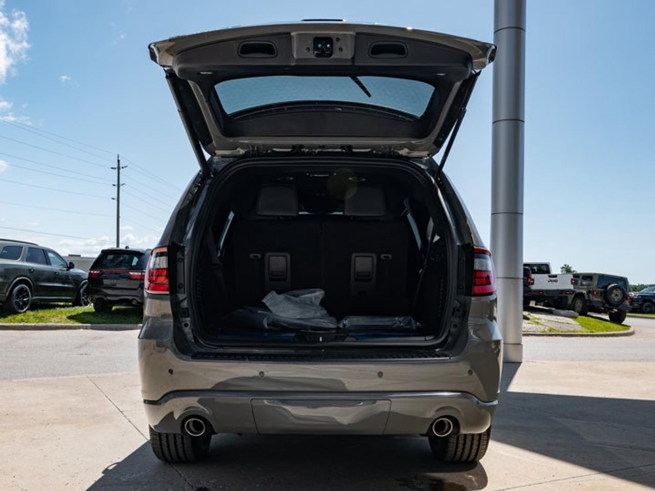 2026 Dodge Durango GT HEMI V8 Premium Photo