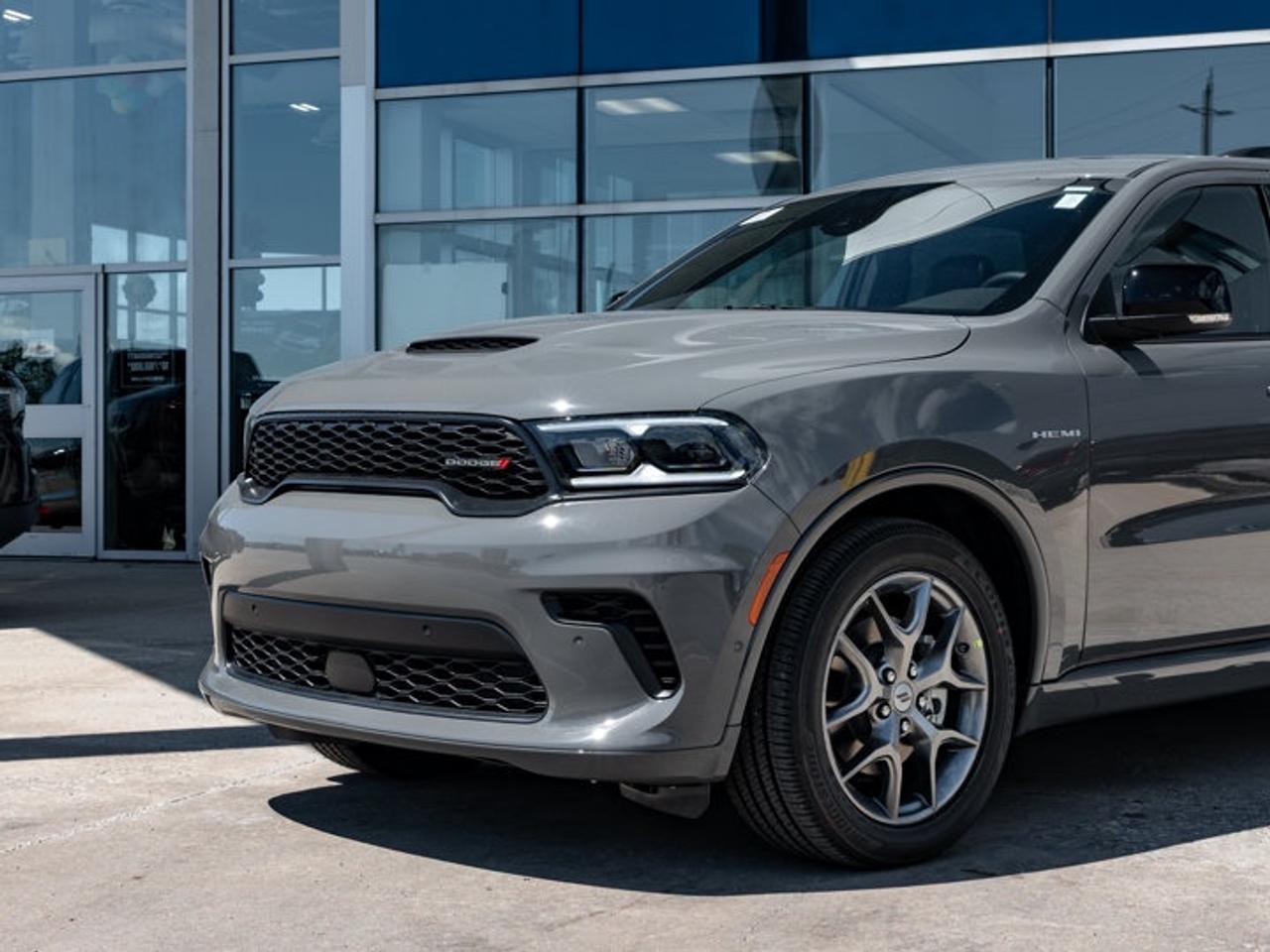 2026 Dodge Durango GT HEMI V8 Premium Photo