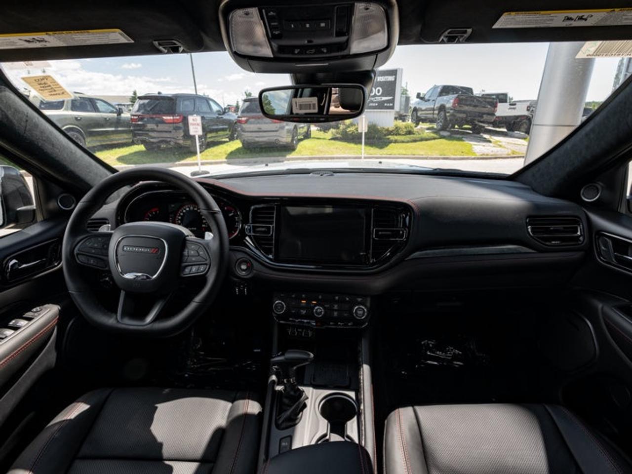 2026 Dodge Durango GT HEMI V8 Premium Photo