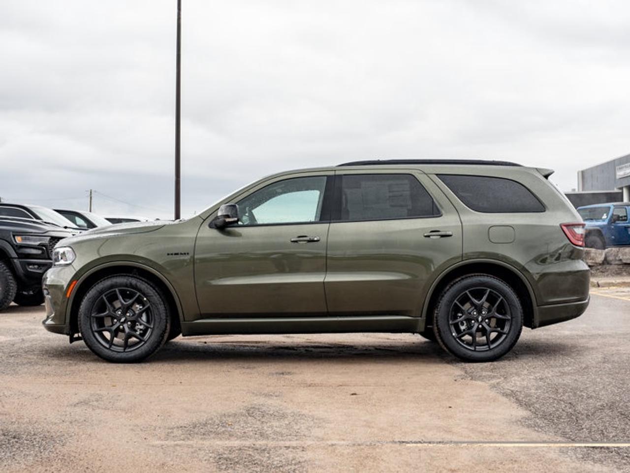 2026 Dodge Durango GT HEMI V8 Premium Photo