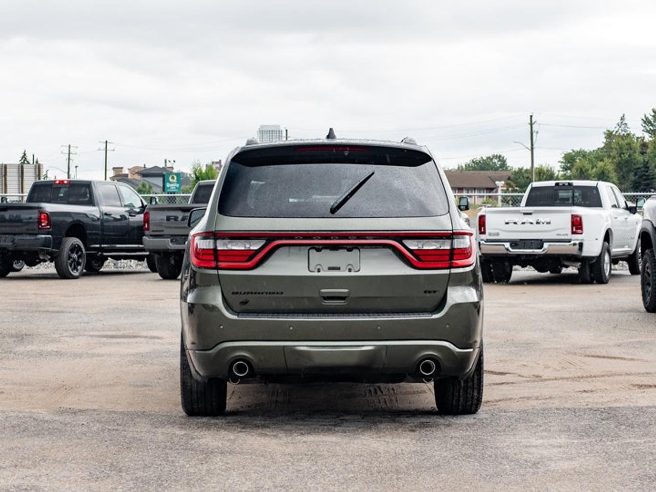 2026 Dodge Durango GT HEMI V8 Premium Photo