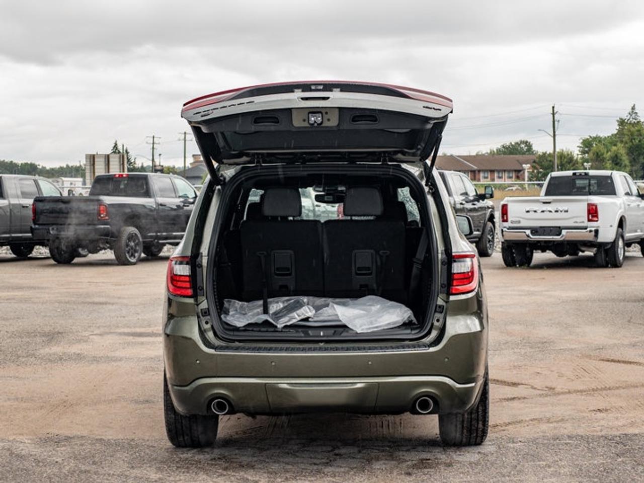 2026 Dodge Durango GT HEMI V8 Premium Photo