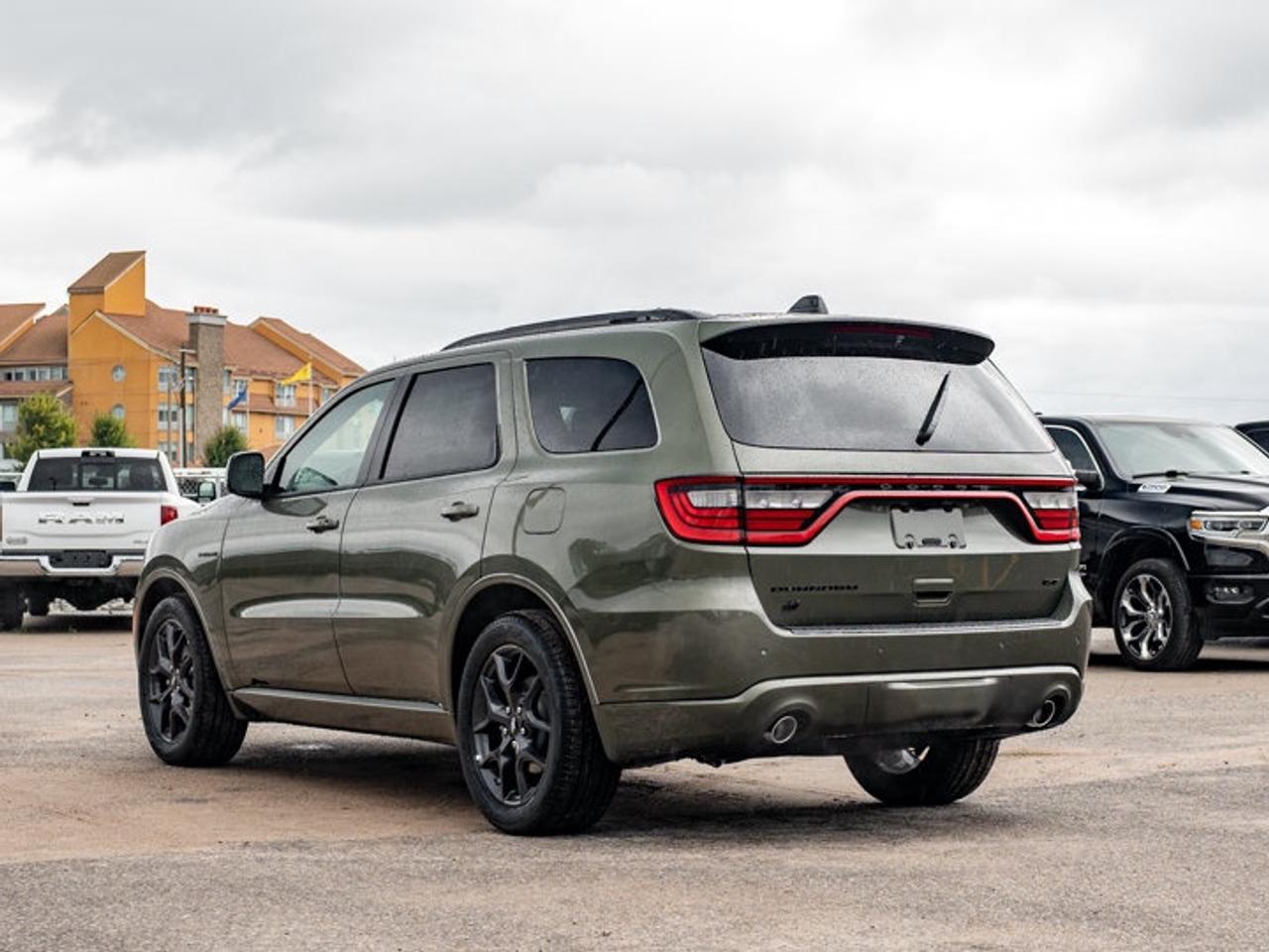 2026 Dodge Durango GT HEMI V8 Premium Photo