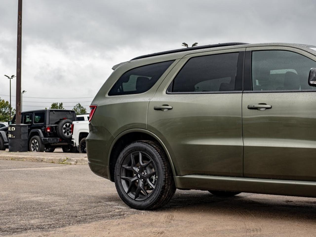 2026 Dodge Durango GT HEMI V8 Premium Photo