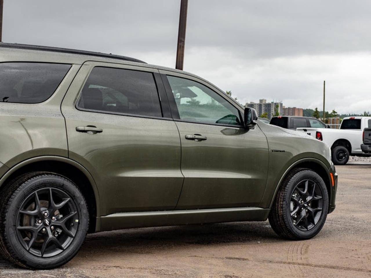 2026 Dodge Durango GT HEMI V8 Premium Photo