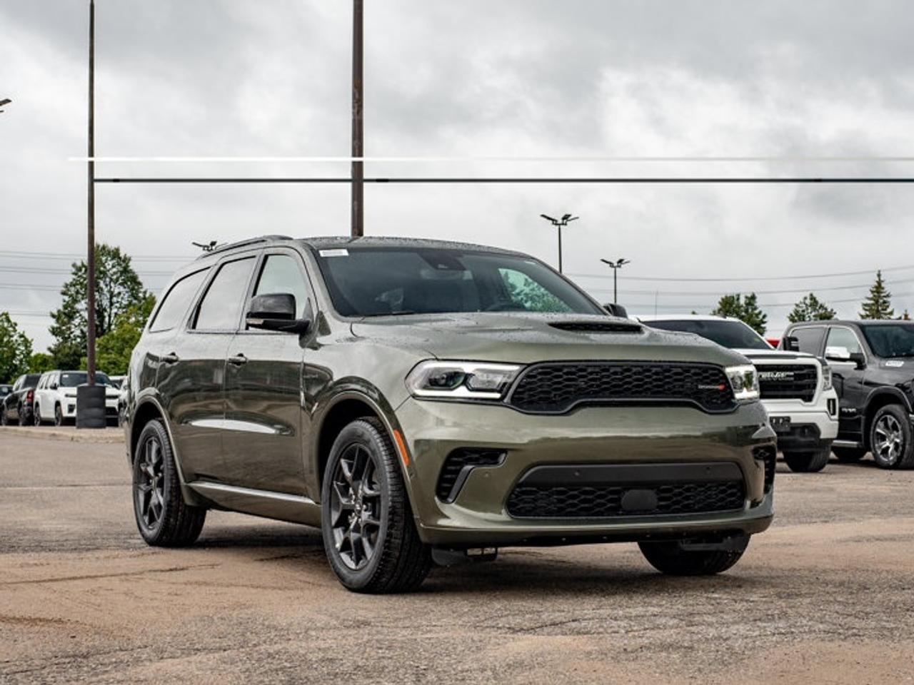 2026 Dodge Durango GT HEMI V8 Premium Photo