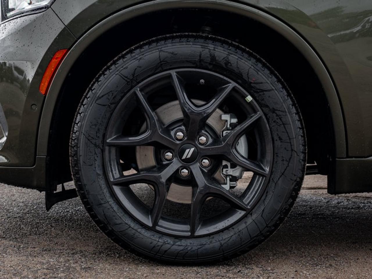 2026 Dodge Durango GT HEMI V8 Premium Photo