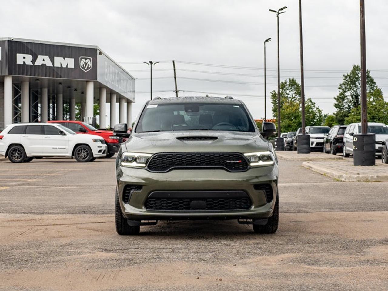 2026 Dodge Durango GT HEMI V8 Premium Photo