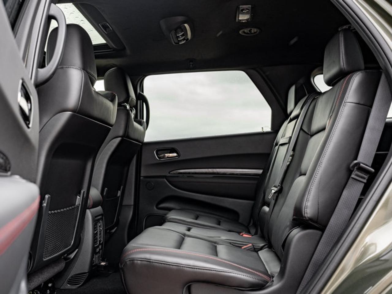 2026 Dodge Durango GT HEMI V8 Premium Photo