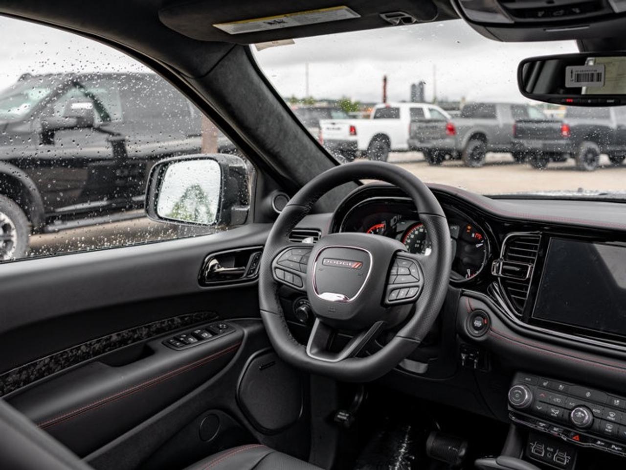 2026 Dodge Durango GT HEMI V8 Premium Photo