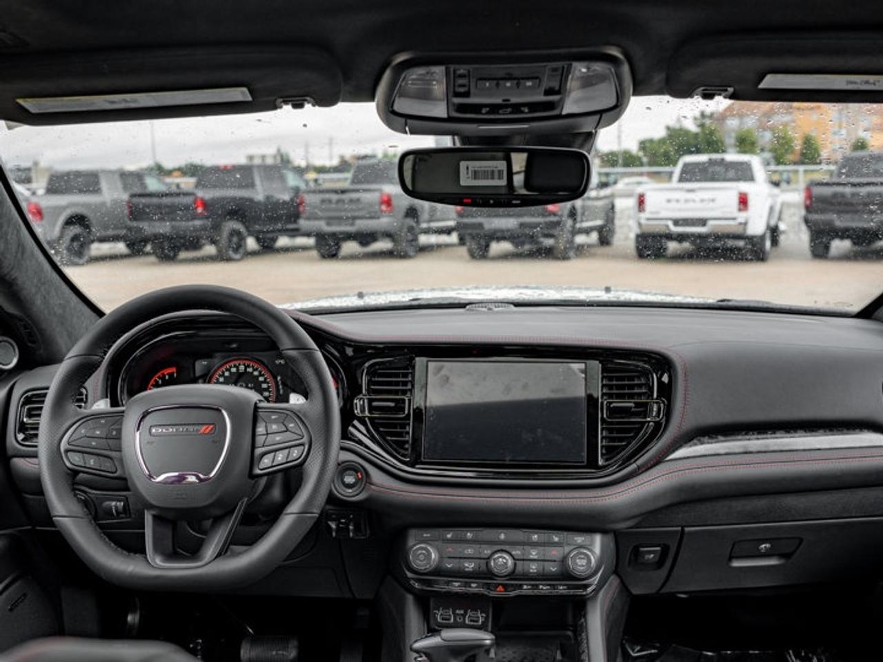 2026 Dodge Durango GT HEMI V8 Premium Photo