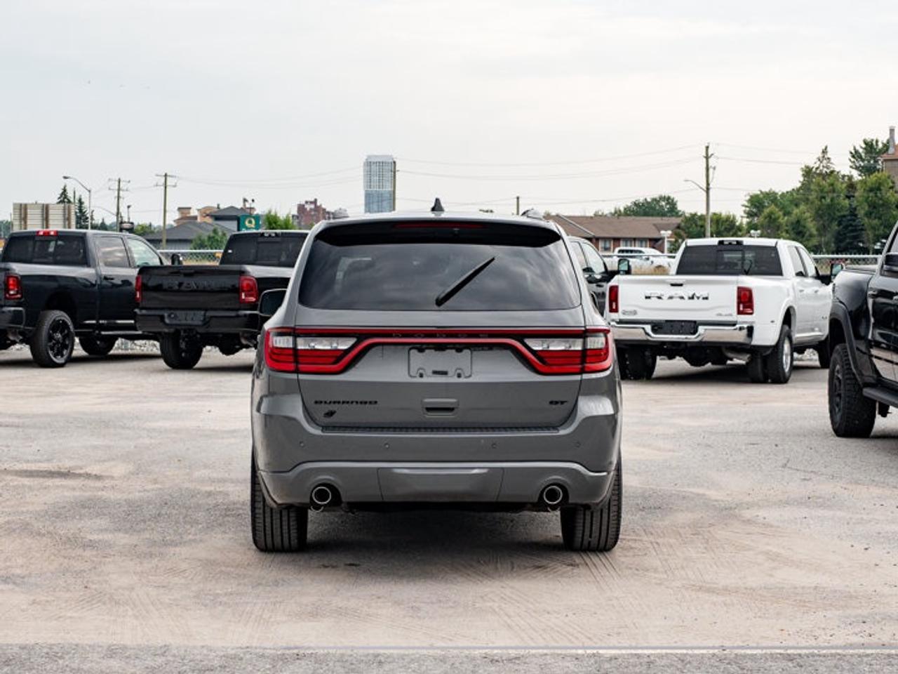 2026 Dodge Durango GT HEMI V8 Premium Photo