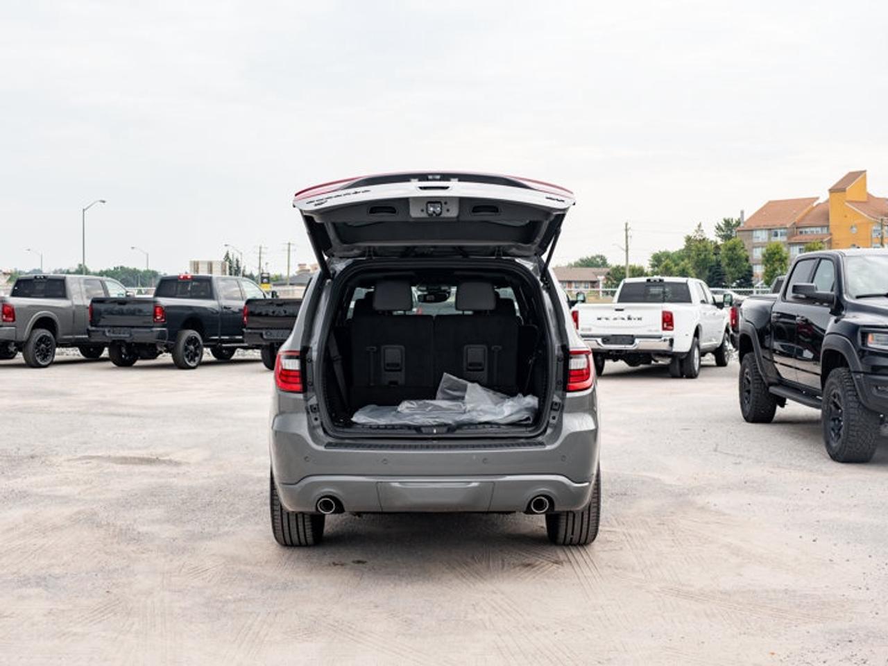 2026 Dodge Durango GT HEMI V8 Premium Photo