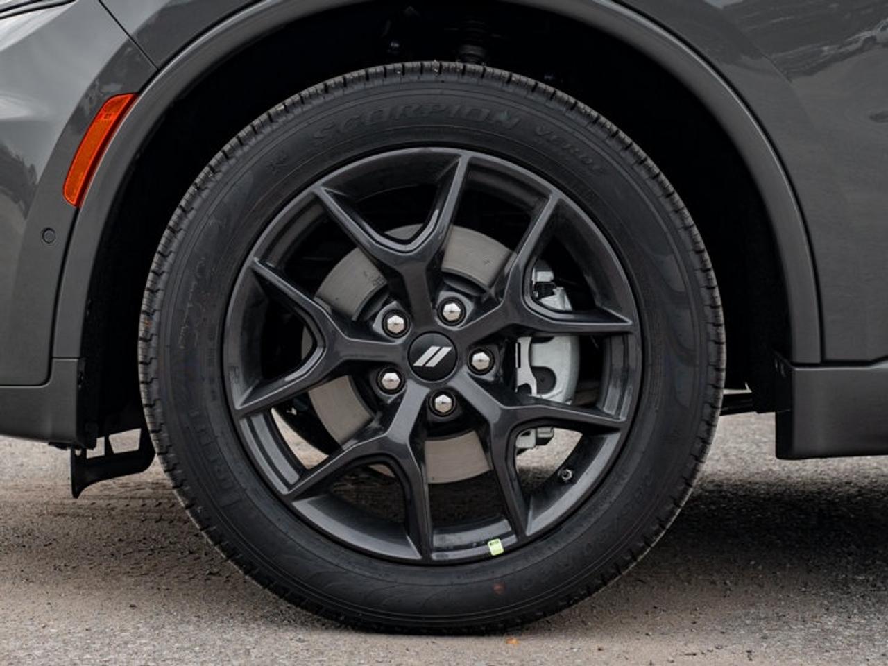 2026 Dodge Durango GT HEMI V8 Premium Photo